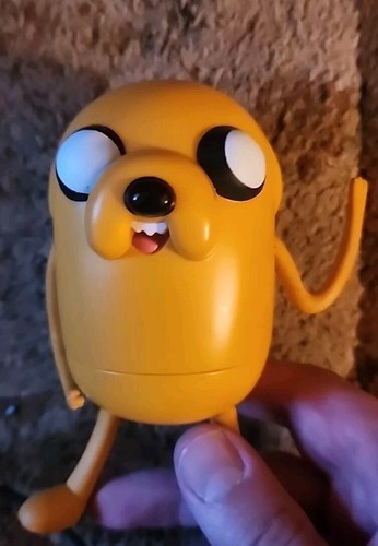 Modellino jake the dog - modellino,