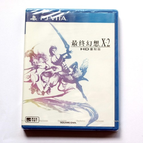 Gioco final fantasy hd - x-2,