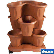 Bama Trifoglio SET 3 VASI in