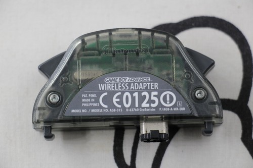 Nintendo game boy advance - nintendo,