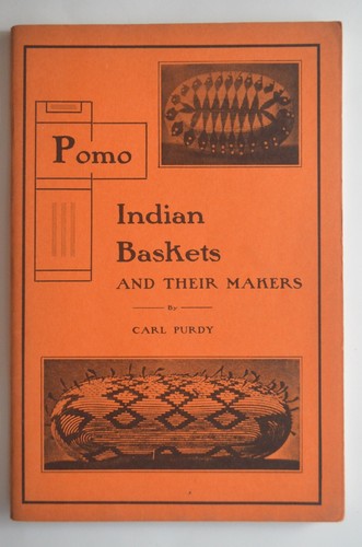 Pomo indian baskets - baskets, their