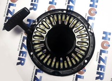 Avviatore a fune per piastra