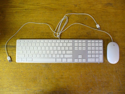 Apple tastiera usb cablata - apple,