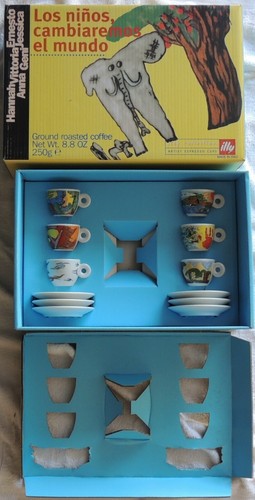 Illy tazzine - illy,