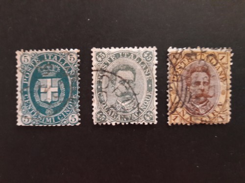 Italia regno 1879 - ,