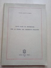 Sinatti - VENTI DATE DA