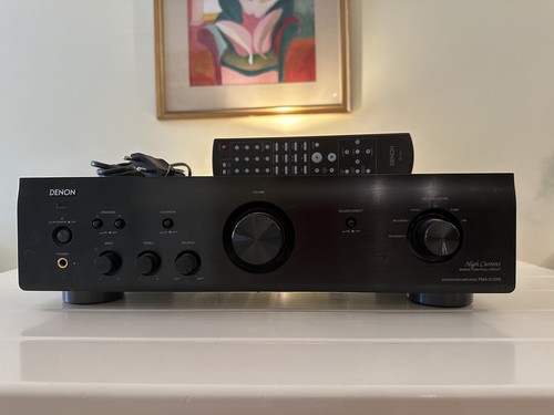Denon pma 510 ritiro a - denon,