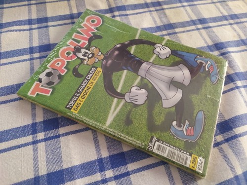 Topolino libretto 2961 28 - 2961,