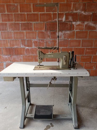 Macchina cucire industriale - macchina,