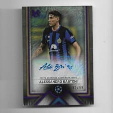 Carta Auto Museo Topps