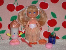 Vintage Cherry Merry Muffin ~