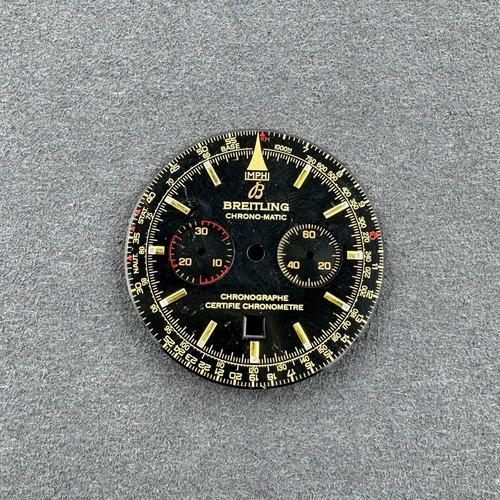 Breitling chrono matic - breitling, chrono-matic