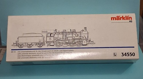 Treno marklin 34550 - treno,