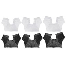 Sf di ascargia giubbotto ascelto camicia a prova di sudore per il sudore pratico