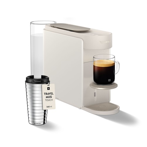Nespresso delonghi vertuo - nespresso,
