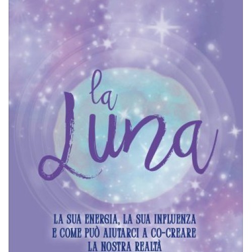 Libro luna sua energia - sua,