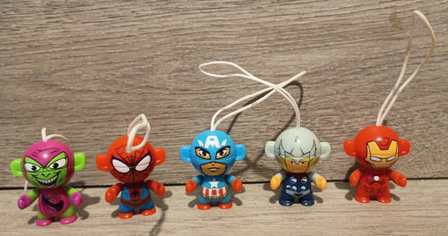 Twisthead thor spiderman - twisthead,