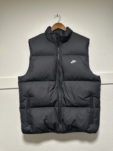 Gilet imbottito piumino - , nike