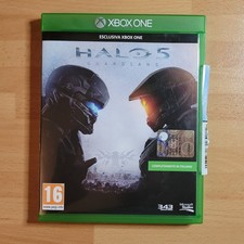 Halo 5 Guardians Xbox One Pal Ita