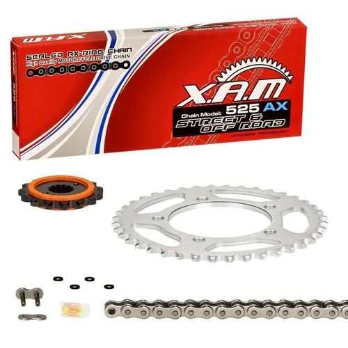 Kit catena silent - silent, rc8