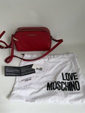 Borsa fotocamera Love Moschino
