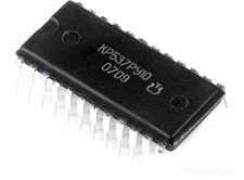 KR537RU10 КР537РУ10 microcircuito integrato digitale vintage sovietico usato HM6516