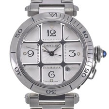 sconto CARTIER Pasha38 griglia