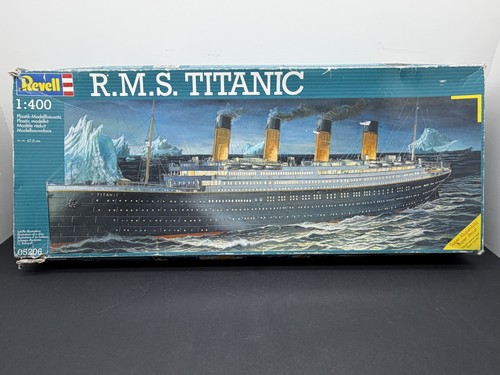 Revell 400 rms titanic - revell,