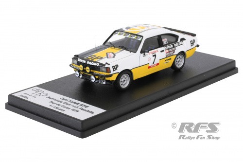 Opel kadett c - gt/e, coupe