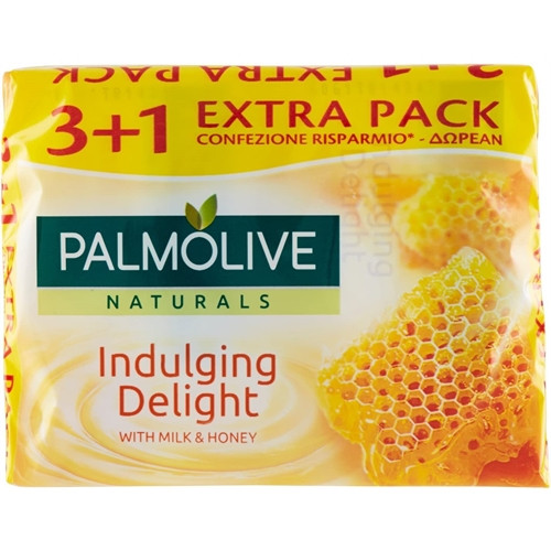 Palmolive sapone milk honey - milk,