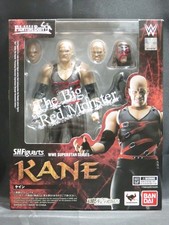 S.H. Figuarts Kane: action