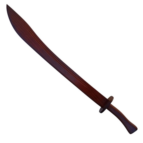 Sciabola legno leggera