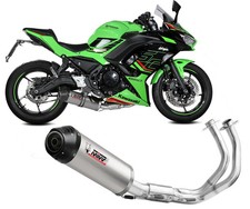 Scarico Completo MIVV Oval