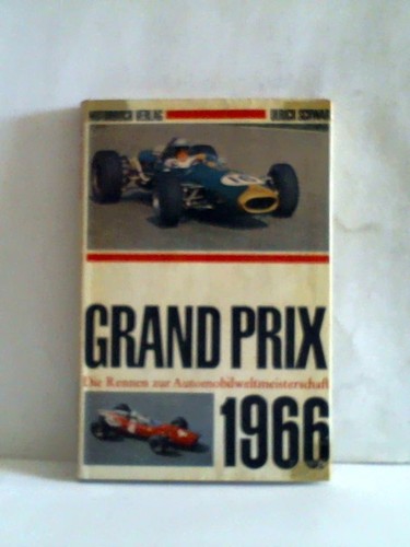 Grand prix 1966 die - grand, 1966.