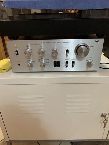 Amplificatore jvc 31 - amplificatore, s-31