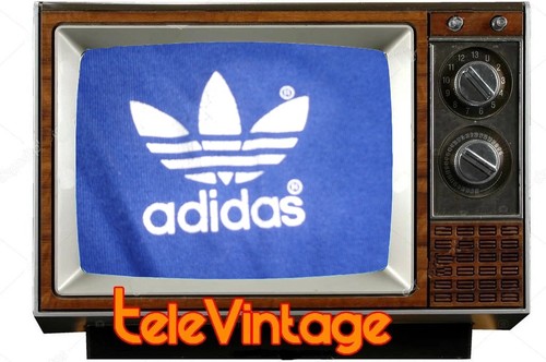 Maglia cotone adidas classic - adidas,