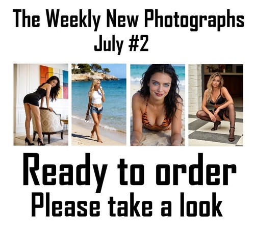 Foto sexy lucida 8x11/6x8