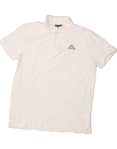 Polo uomo kappa cotone - uomo,
