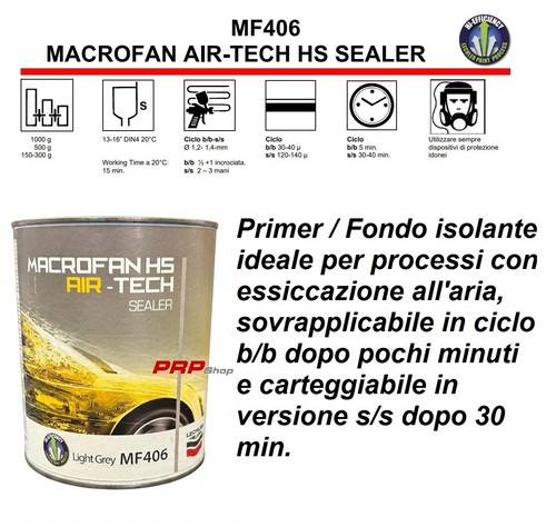 Fondo primer lechler macrofan - fondo,