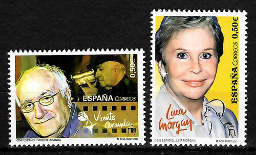 Espana 2017 cinema - 2017:, spagnolo