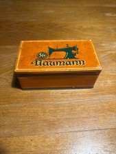 scatola in latta Naumann