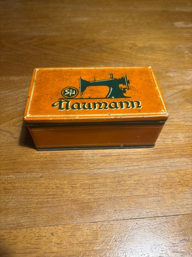 Scatola latta naumann - in,