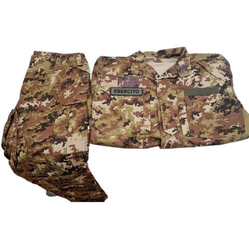 Uniforme mimetica esercito - uniforme,