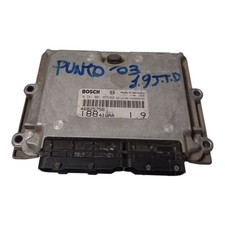 CENTRALINA MOTORE PER FIAT Punto Berlina 5P 3° Serie 0281001955 188A7000 Diese
