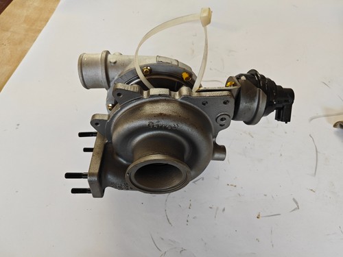 Turbocompressore originale