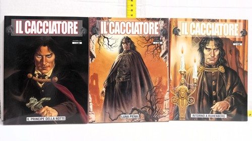 Cacciatore completa - cacciatore,