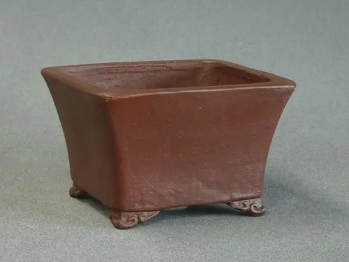 Vaso per bonsai giapponese
