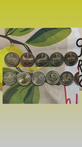 Euro 2009 serie - 2,