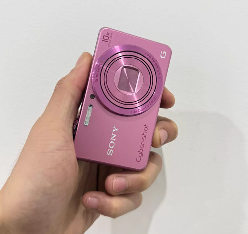 Sony cyber shot dsc - sony, cyber-shot