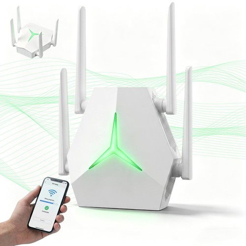 Ripetitore wifi 1167mbps - ripetitore,